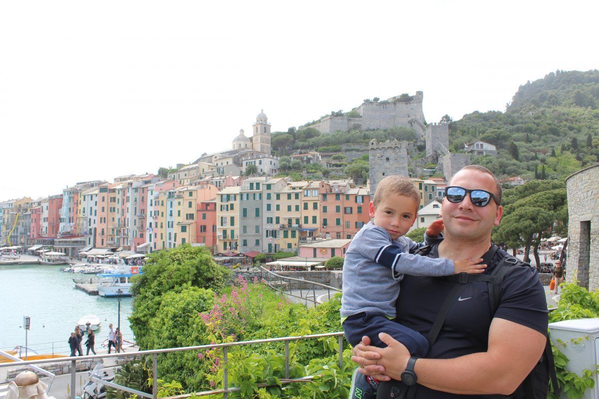 LA SPEZIA Y PORTOVENERE