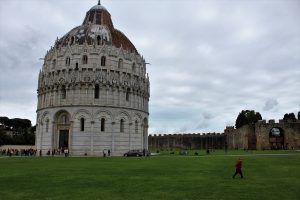 Baptisterio de Pisa