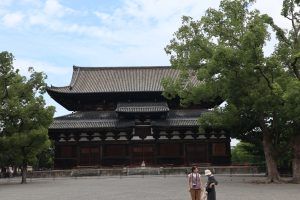 Templo Toji de Kioto