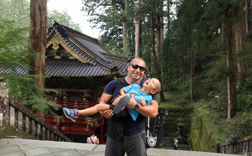 VISITA A NIKKO DE UN DÍA DESDE TOKIO